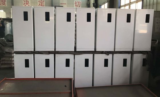 중국 직류 전기를 통한 작은 폐유 가열기 온수 보일러 녹 완전히 자동적인 자기 진단 없음 협력 업체