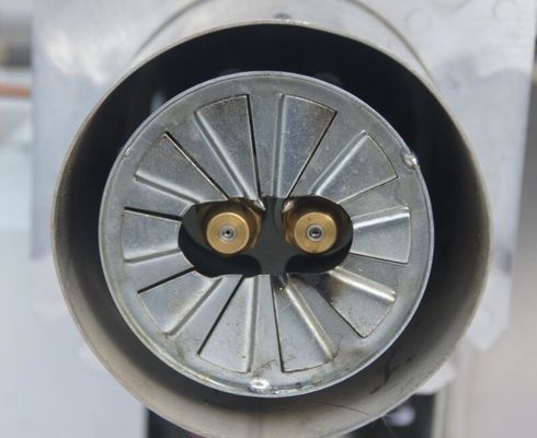 15 L / H 폐기물 식물성 기름 연장기, 200 Kilowatt 산업 폐기물 기름 연장기