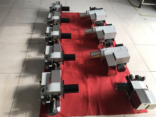 모델 KV10 폐기물 자동차 트럭 오일 손상 된 오일 가동 연동기 80 - 120 kW 사용 안전
