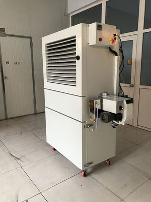 더 나은 디자인 120kW 휴대용 폐기물 오일 히터, KV2000 오일 연소 히터
