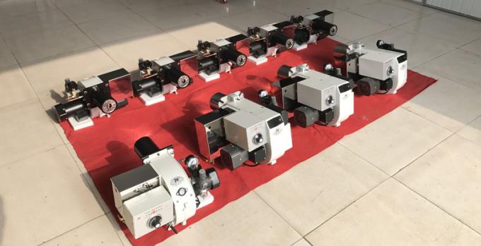 모델 KV10 폐기물 자동차 트럭 오일 손상 된 오일 가동 연동기 80 - 120 kW 사용 안전 0