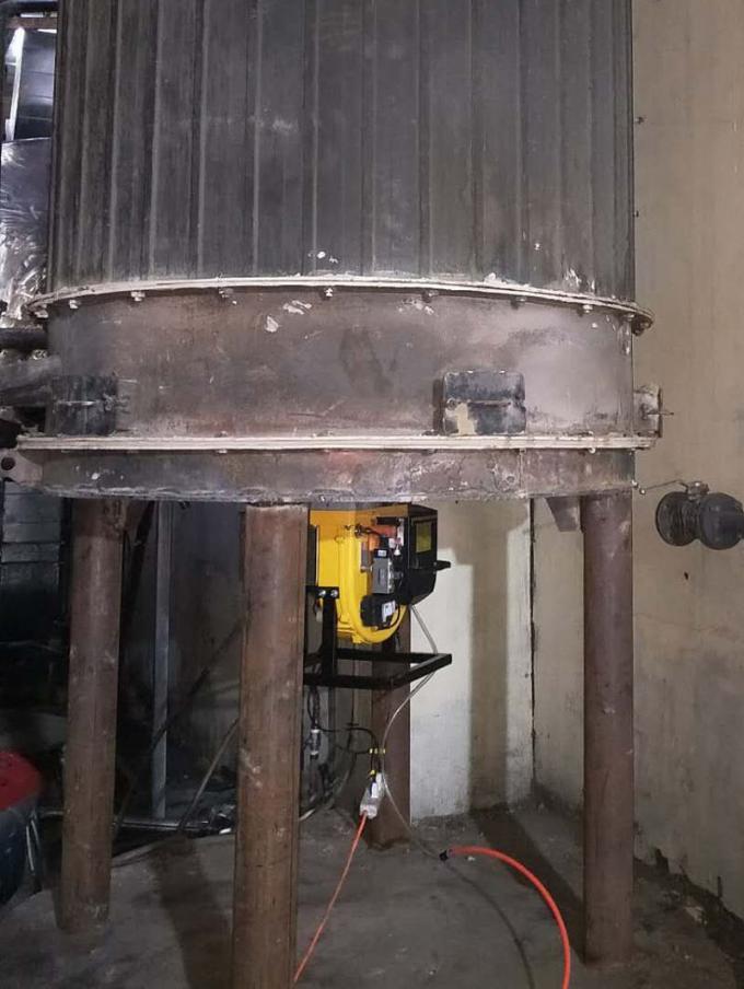환경 친화적 폐기물 기름 방울 연장기 14-1000 kW 출력력 1 년 보증 0