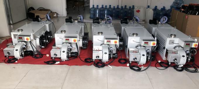 경제 56kg 폐기물 모터 오일 히터, 120000 Btu / H 오일 난방 시스템 0